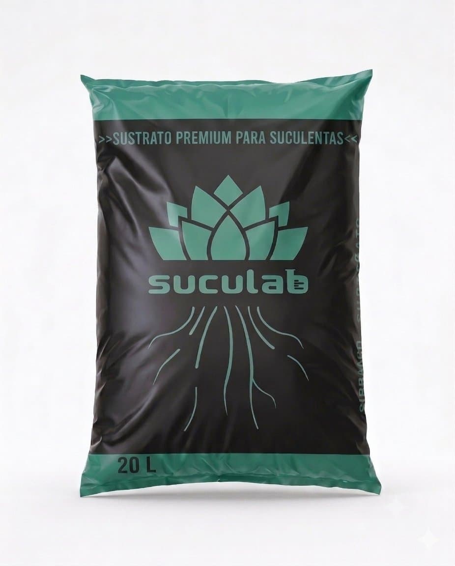 Sustrato Suculab 20L